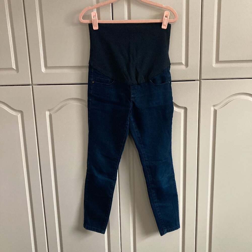 Small Thyme Slim Fit Maternity Jeans